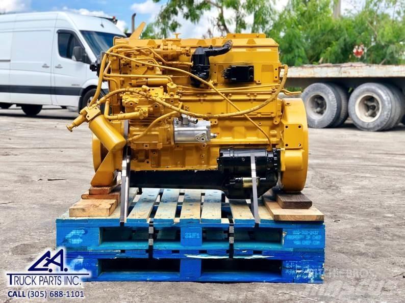 CAT 3116 Motori