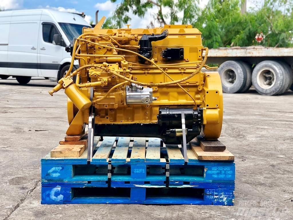 CAT 3116 Motori