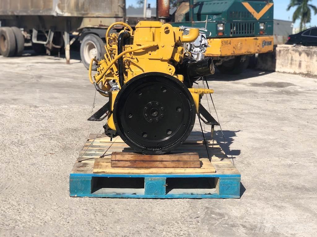 CAT 3116 Motori