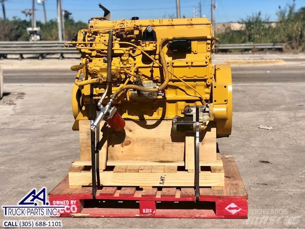 CAT 3116 Motori