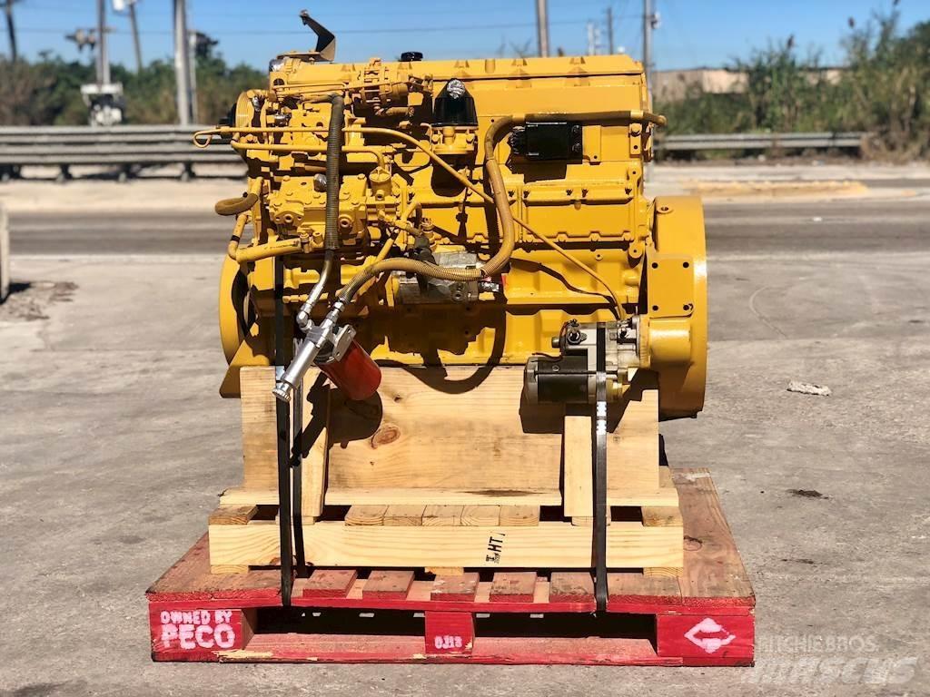 CAT 3116 Motori