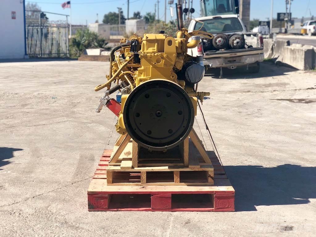CAT 3116 Motori