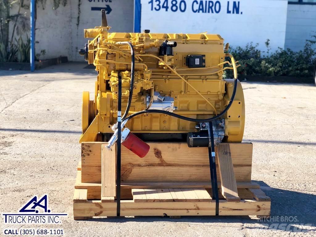 CAT 3116 Motori