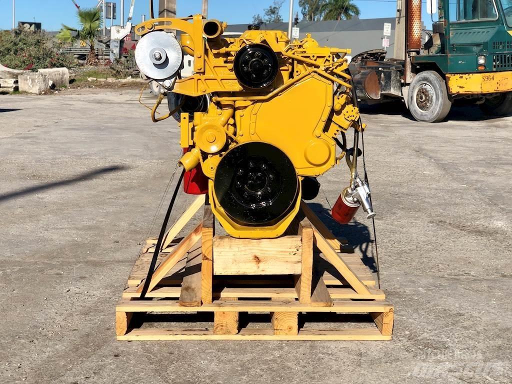 CAT 3116 Motori
