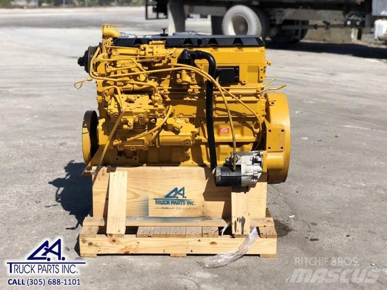 CAT 3116 Motori