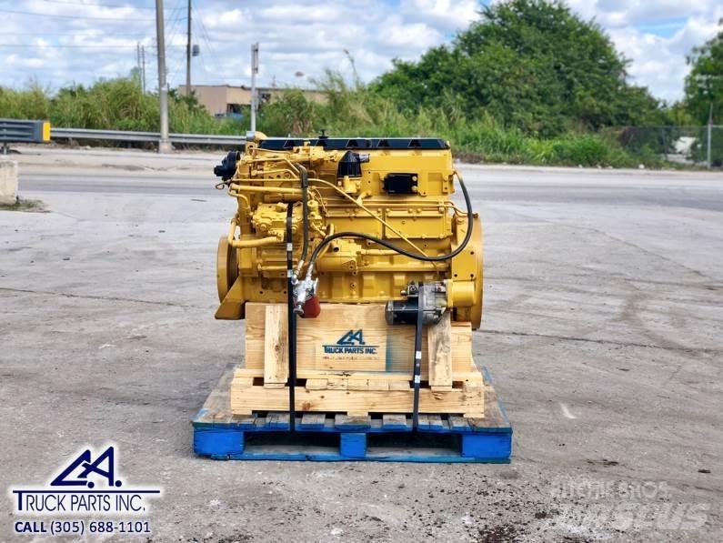CAT 3116 Motori