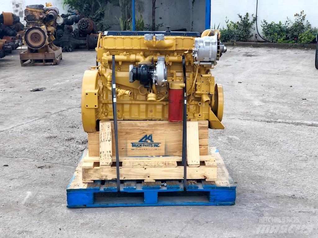 CAT 3116 Motori
