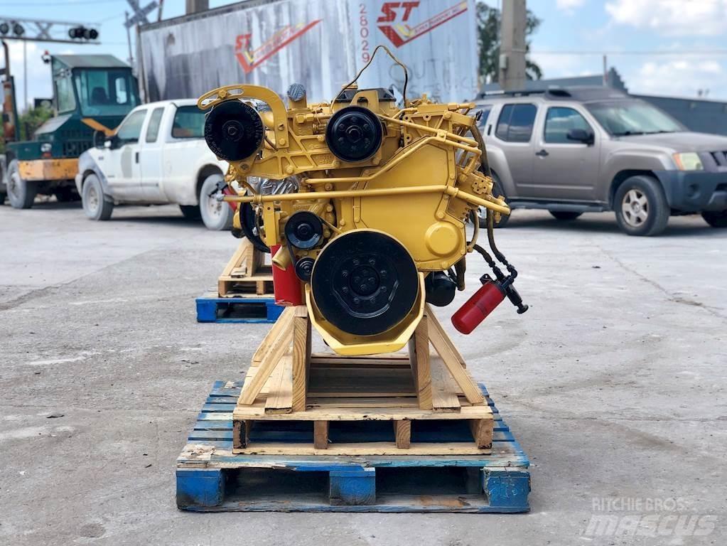 CAT 3116 Motori