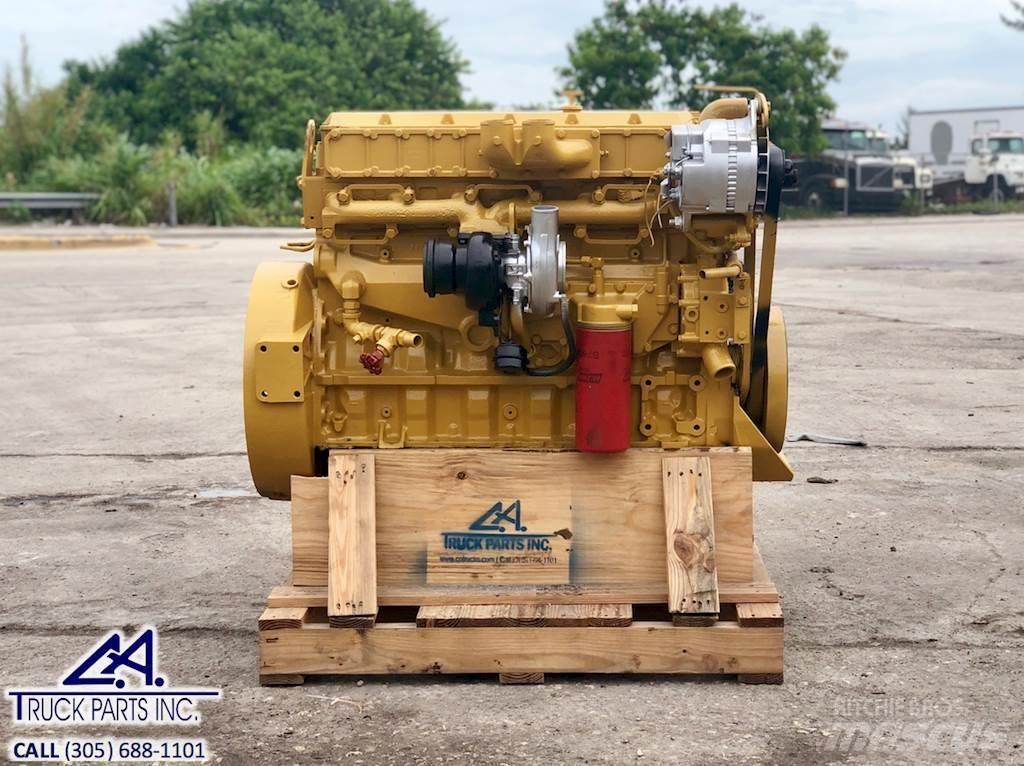 CAT 3116 Motori