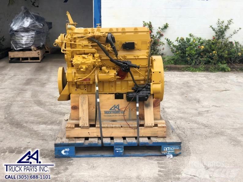CAT 3116 Motori