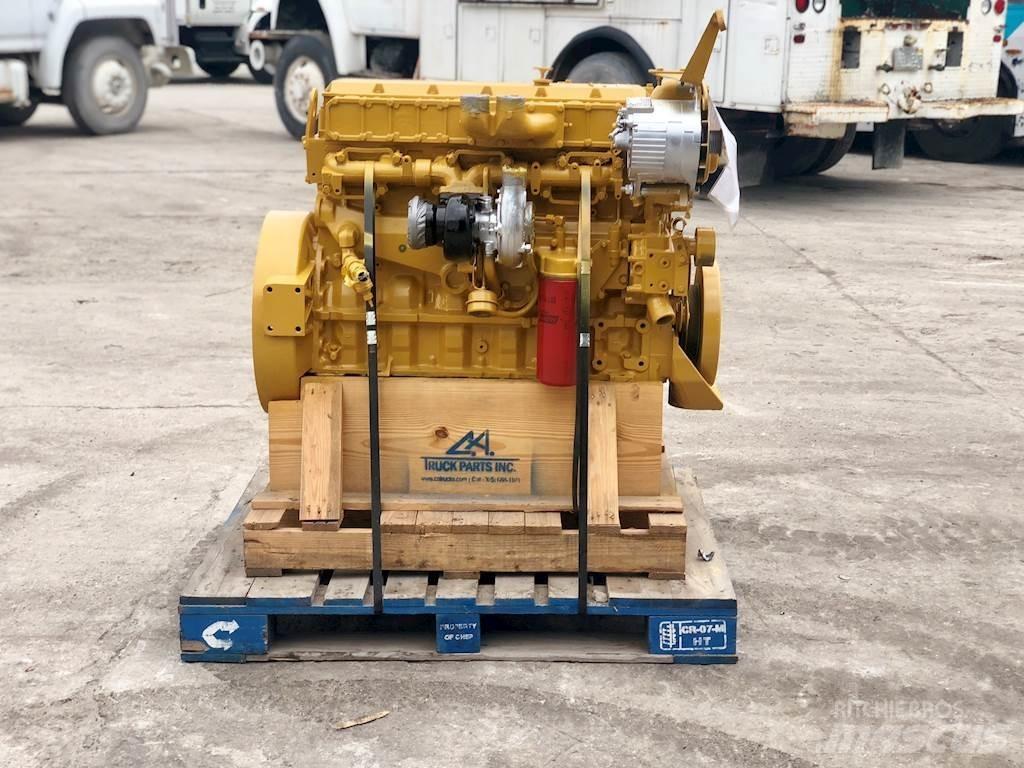 CAT 3116 Motori