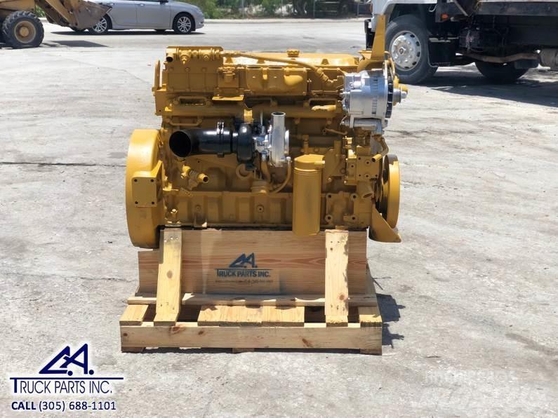 CAT 3116 Motori