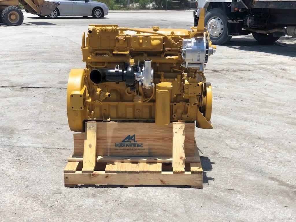CAT 3116 Motori