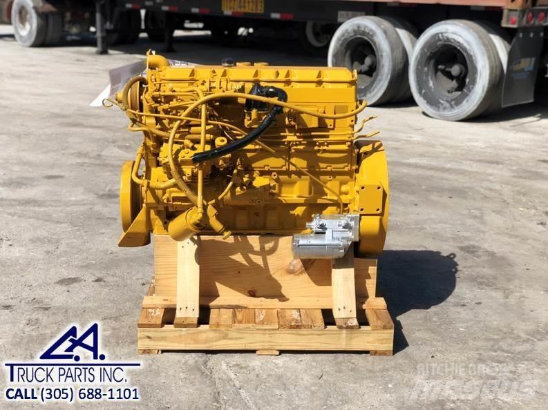 CAT 3116 Motori