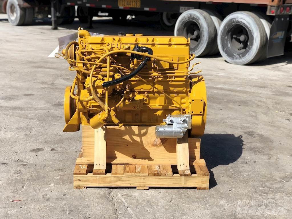 CAT 3116 Motori