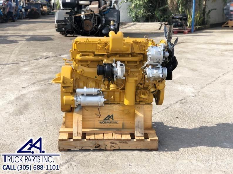 CAT 3116 Motori