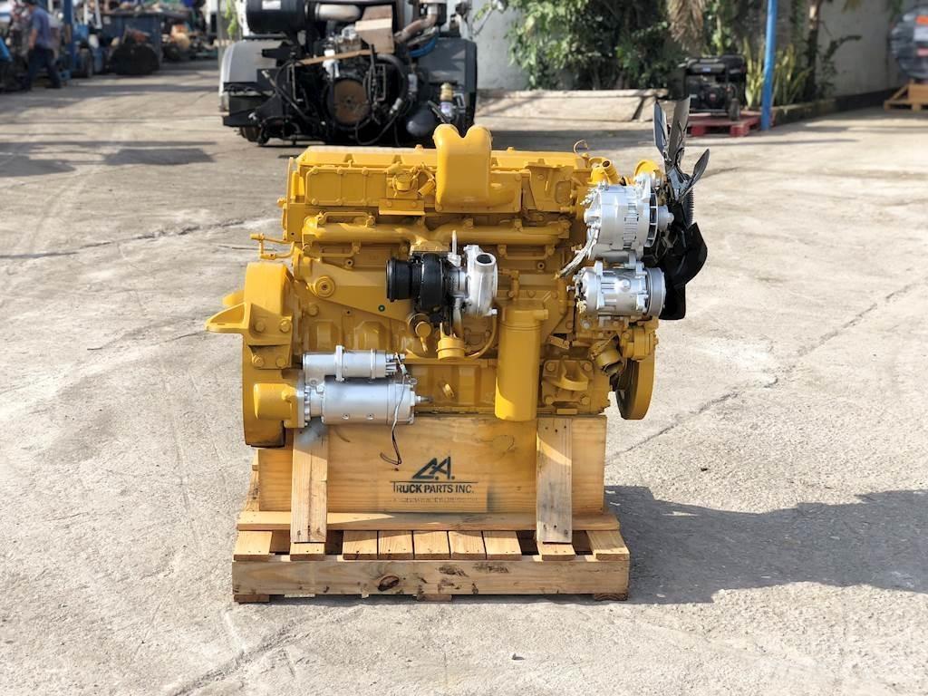 CAT 3116 Motori
