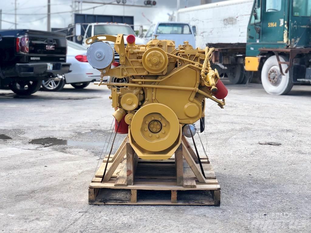 CAT 3116 Motori