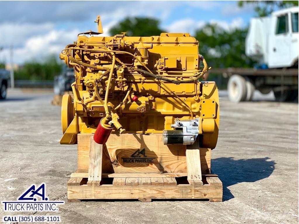 CAT 3116 Motori