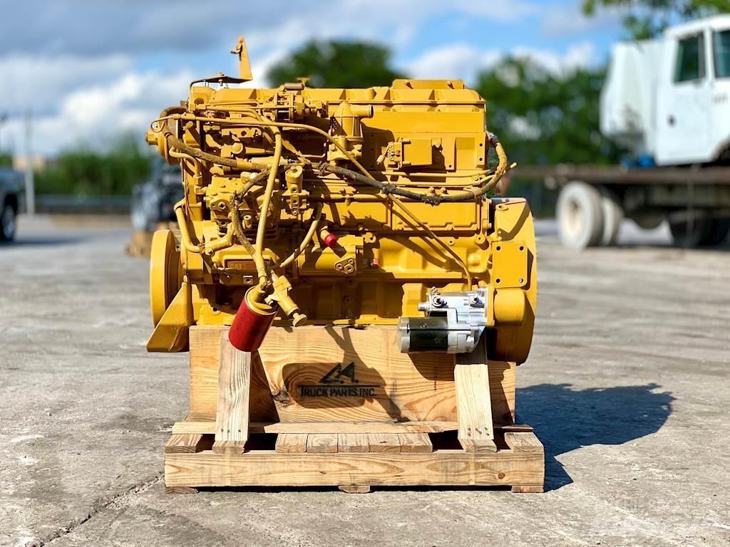 CAT 3116 Motori