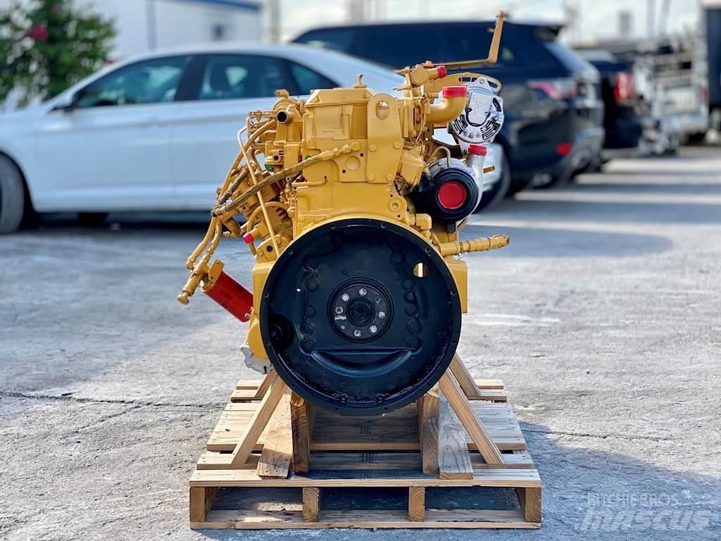 CAT 3116 Motori
