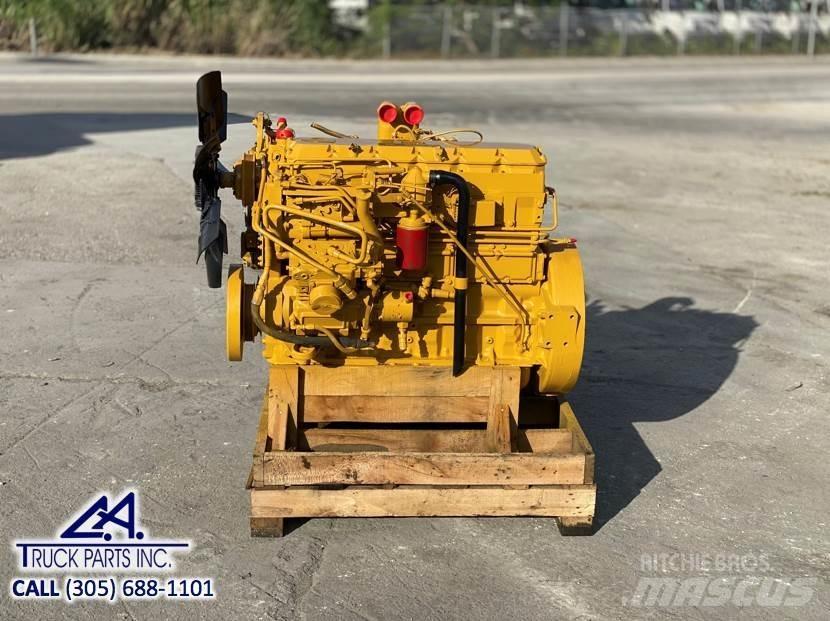 CAT 3116 Motori