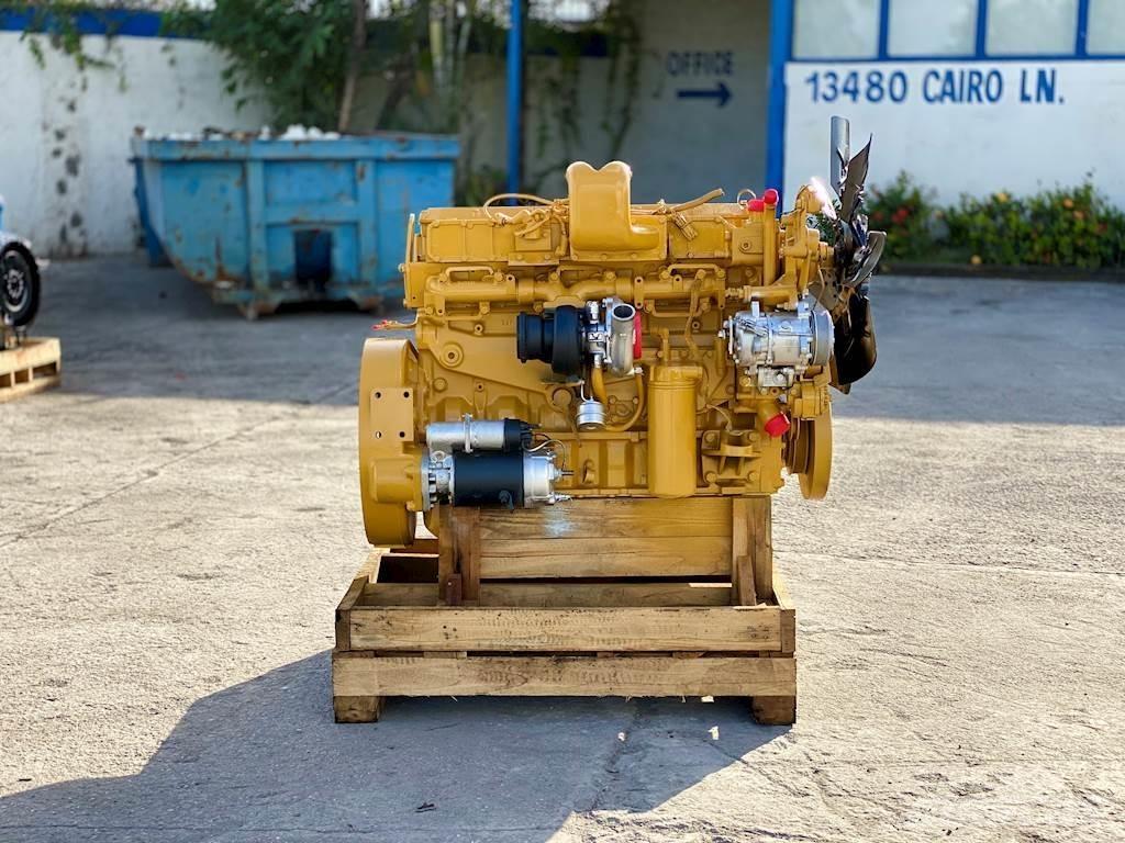 CAT 3116 Motori