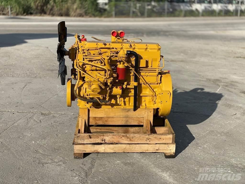CAT 3116 Motori