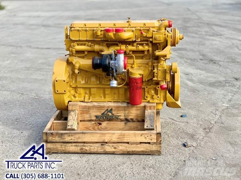 CAT 3116 Motori