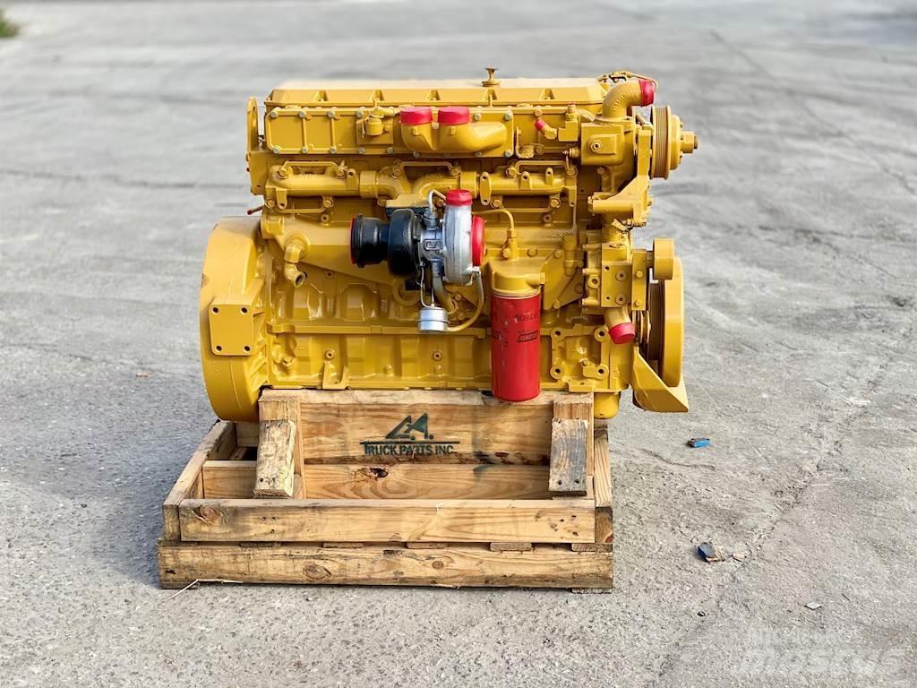 CAT 3116 Motori