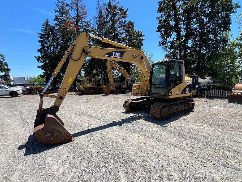 CAT 311C Bageri gusjeničari