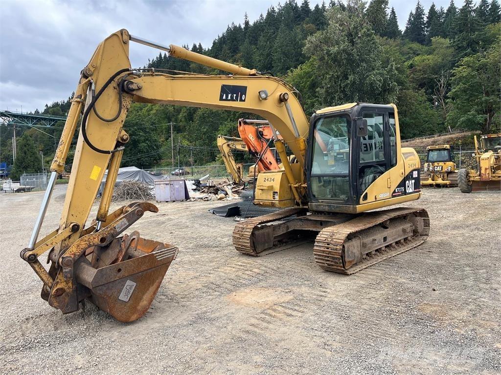 CAT 311C Bageri gusjeničari