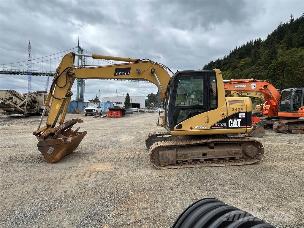 CAT 311C Bageri gusjeničari