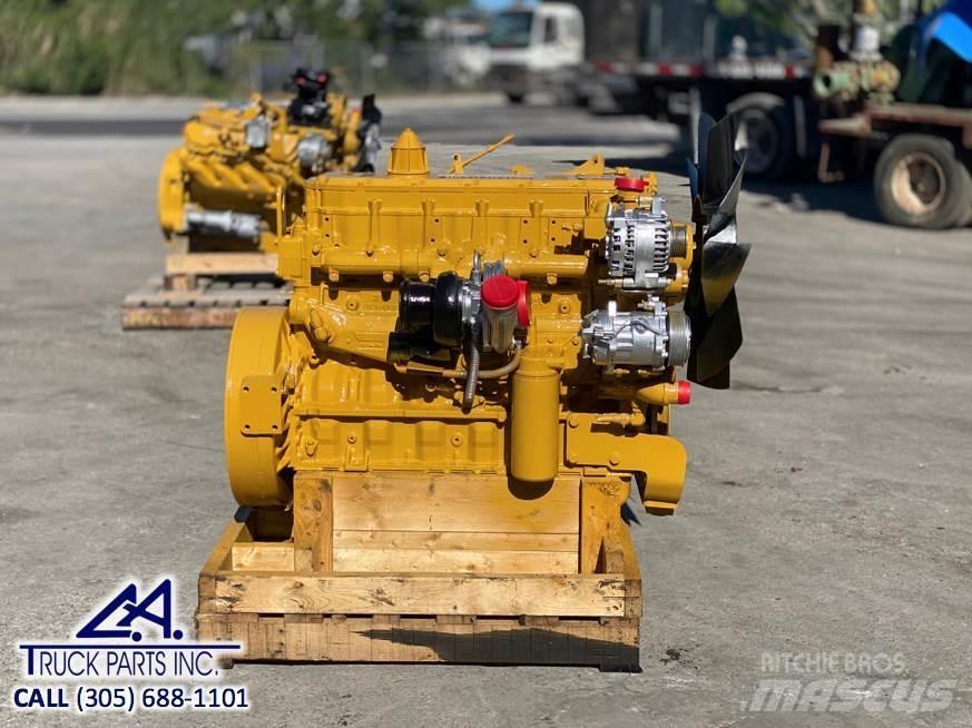 CAT 3126 Motori