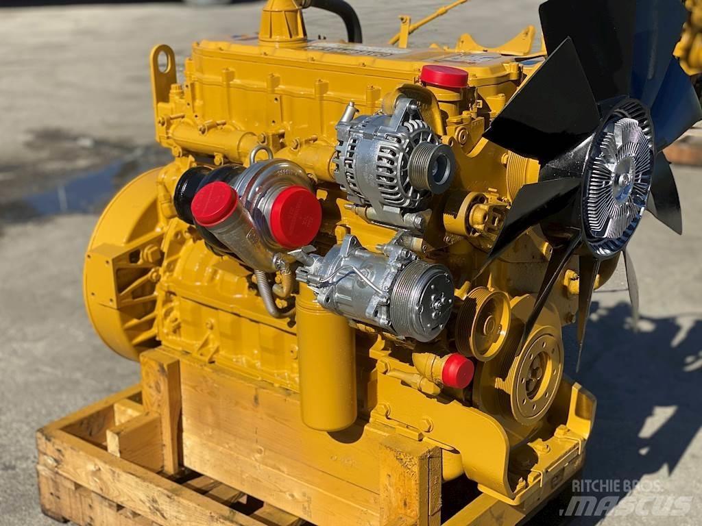 CAT 3126 Motori