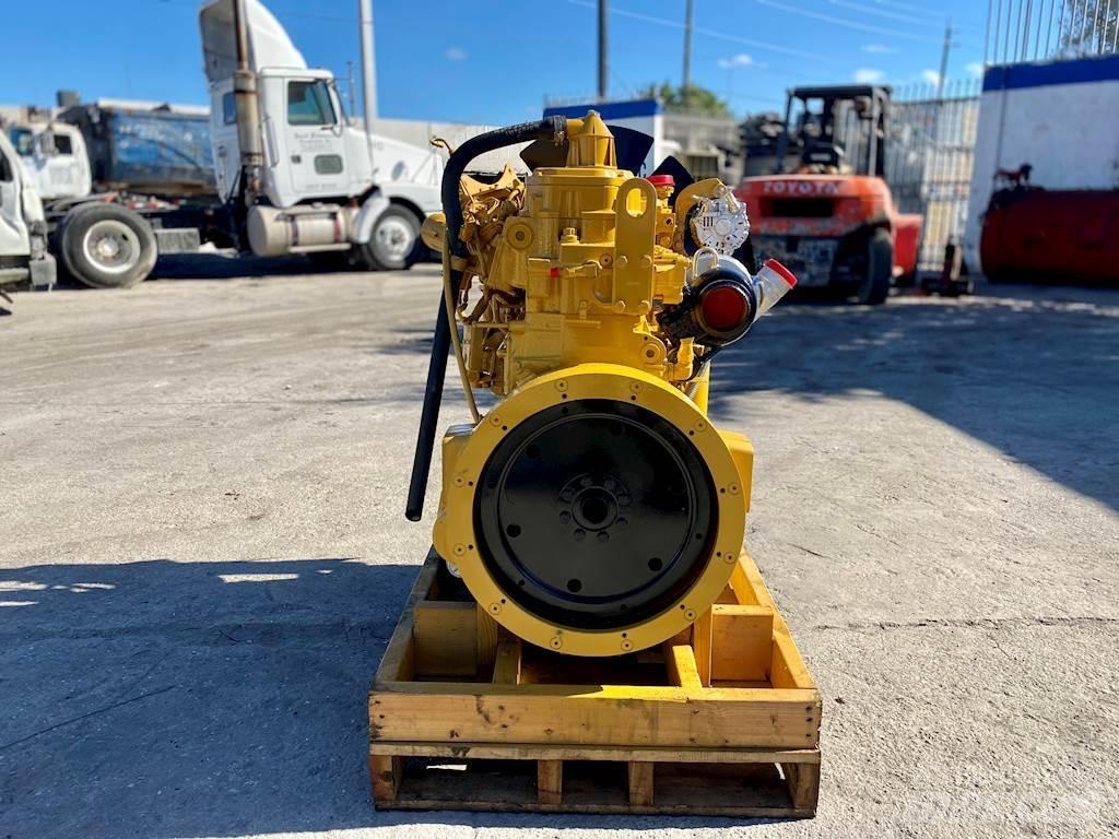 CAT 3126 Motori