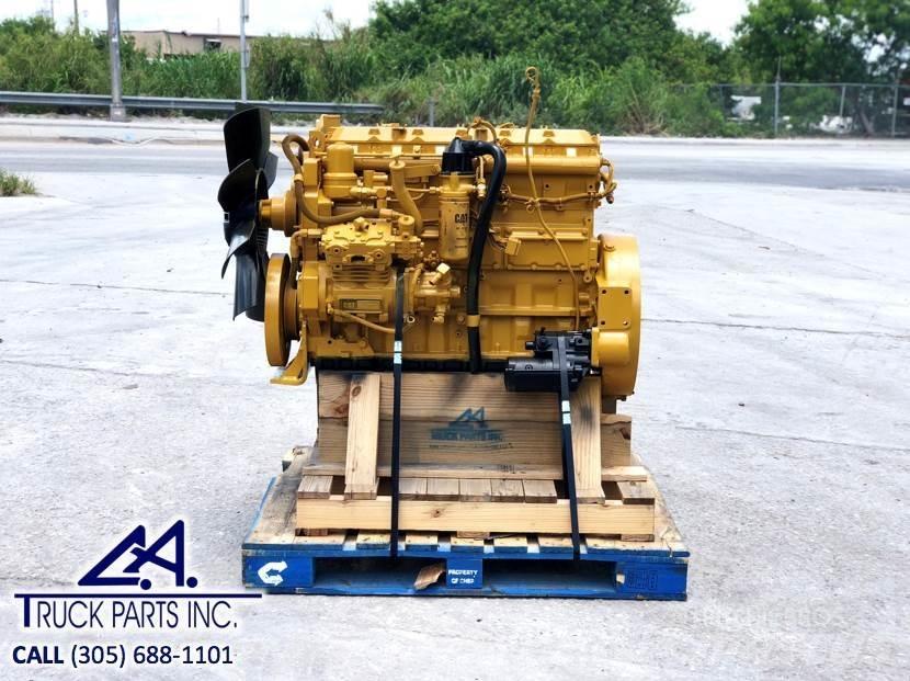CAT 3126 Motori