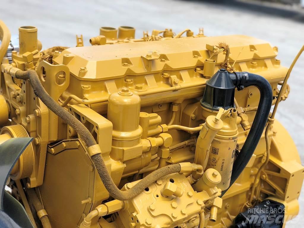 CAT 3126 Motori