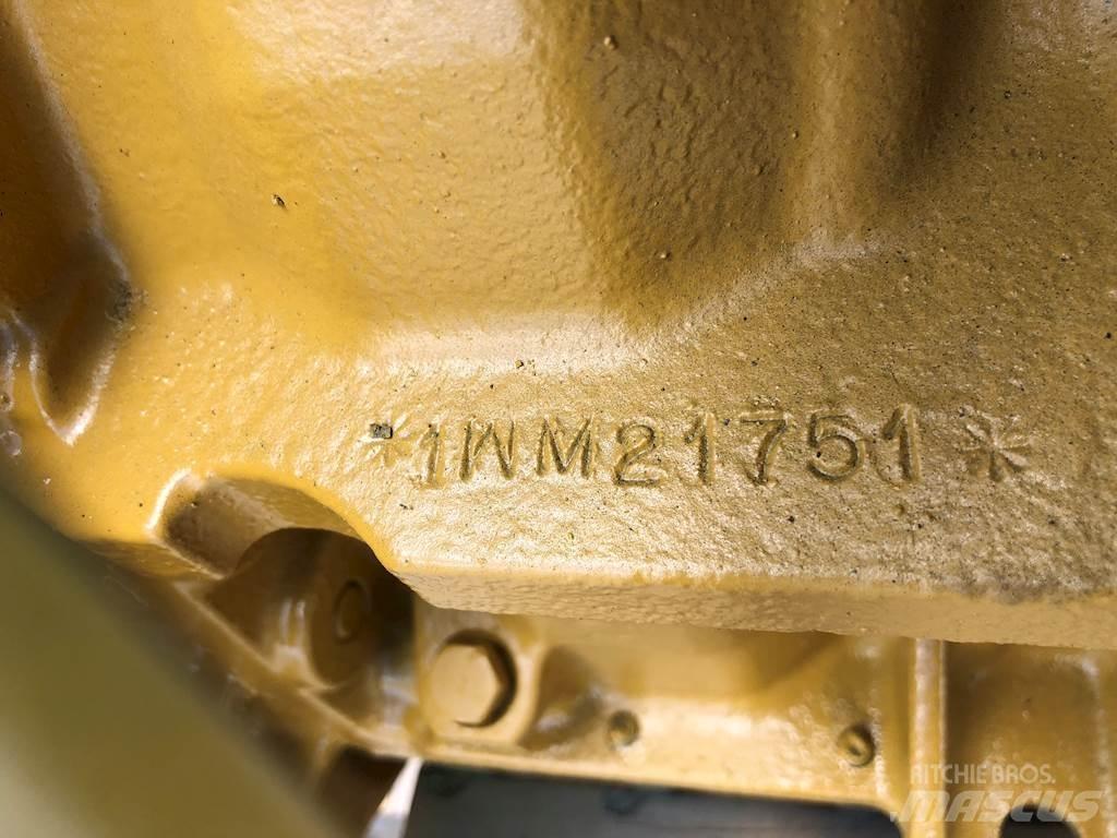 CAT 3126 Motori