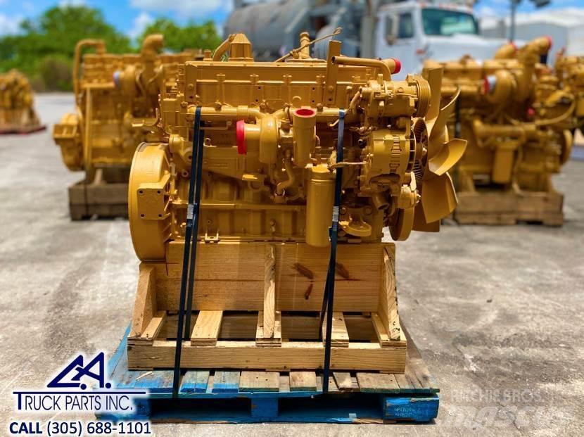 CAT 3126 Motori