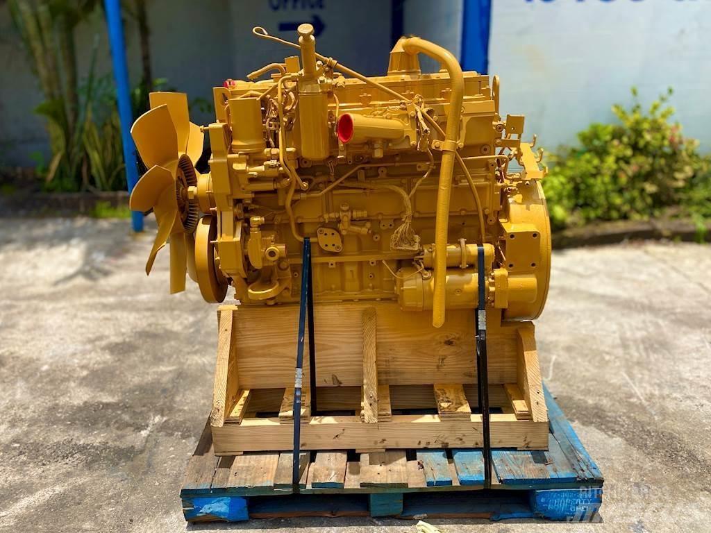 CAT 3126 Motori