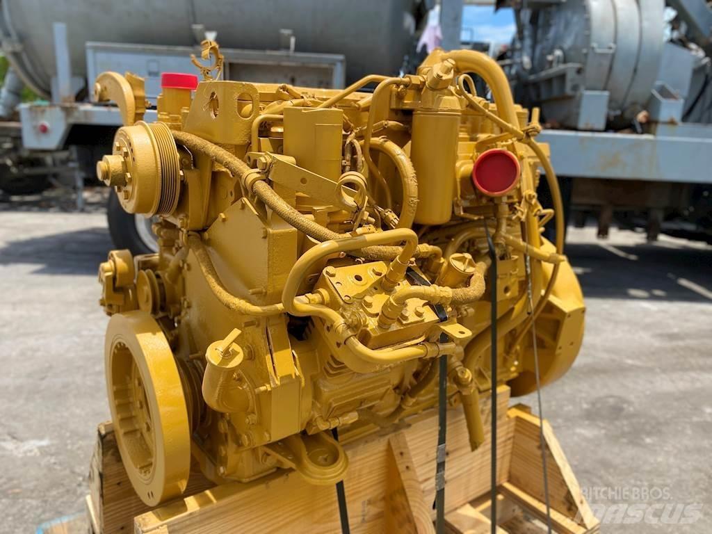 CAT 3126 Motori