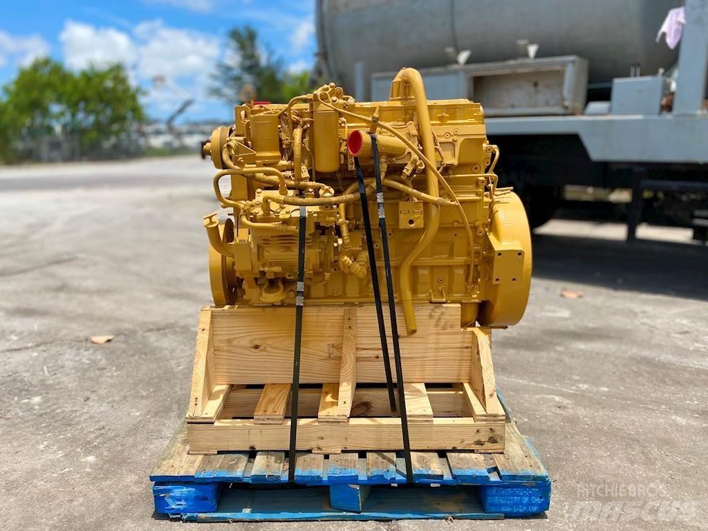 CAT 3126 Motori