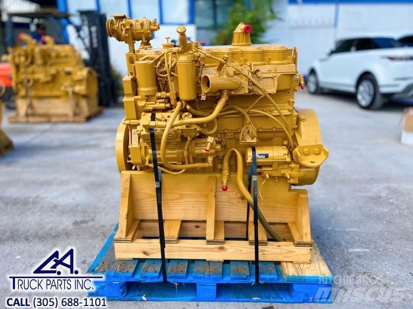 CAT 3126 Motori