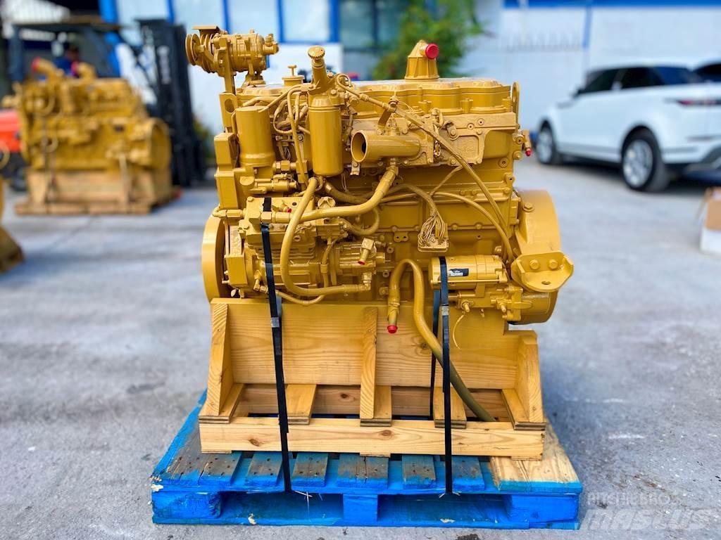 CAT 3126 Motori