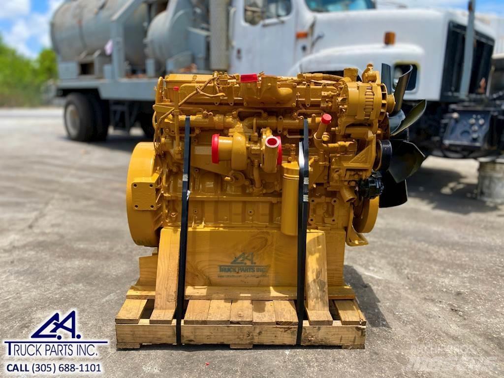 CAT 3126 Motori