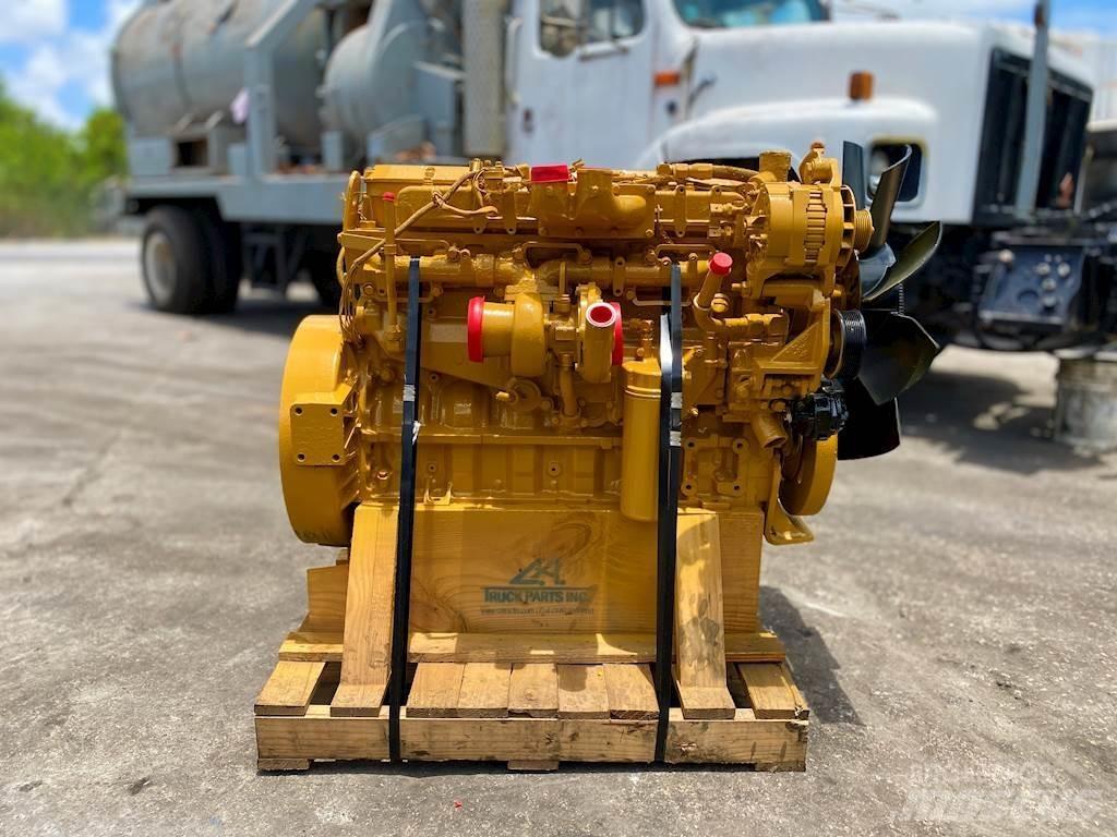 CAT 3126 Motori