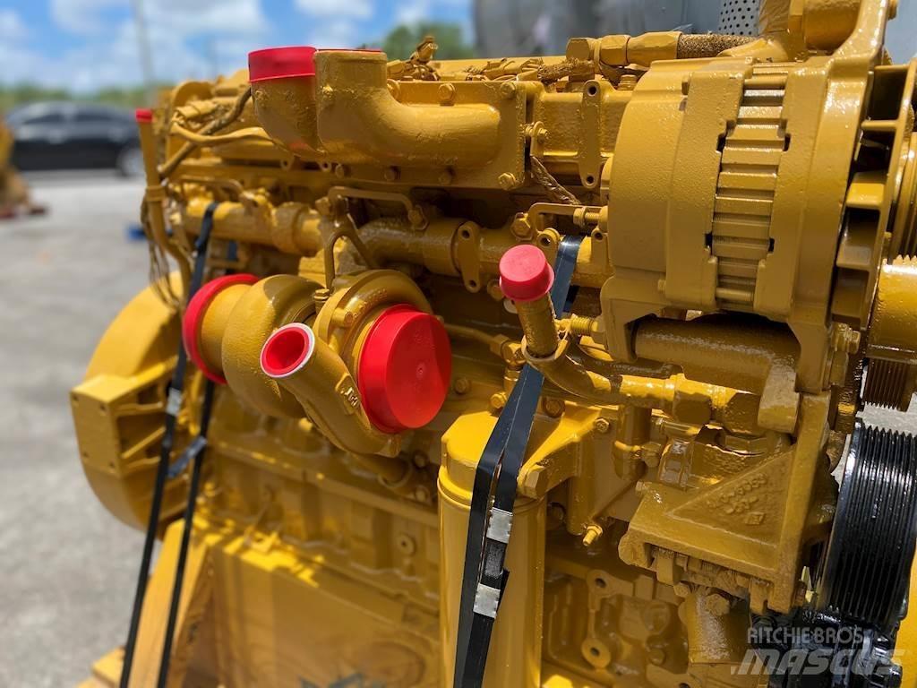 CAT 3126 Motori