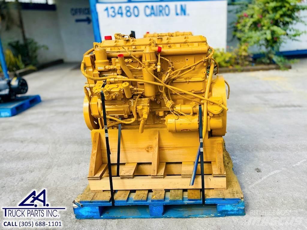 CAT 3126 Motori