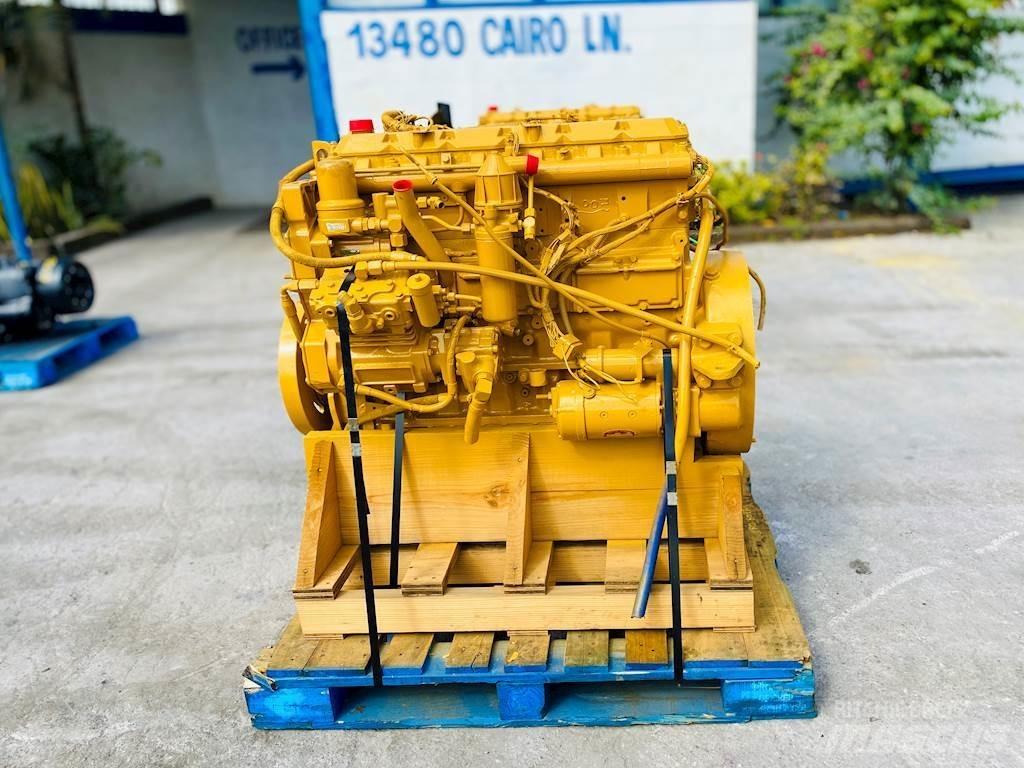 CAT 3126 Motori